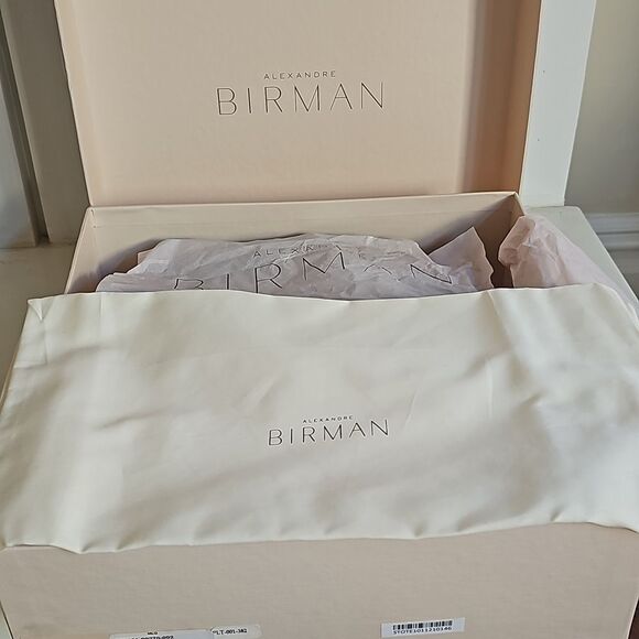 Alexandre Birman Genuine Leather Booties, Size EU 42 (US 11) - Picture 11 of 12